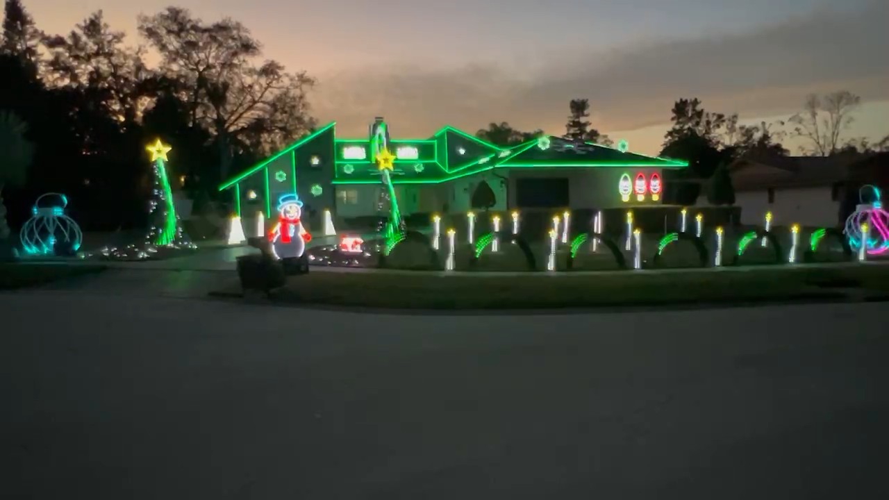 Palm Harbor / Safety Harbor / Tarpon Springs - Holiday Atlas